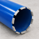 127mm x 400mm BSP Male Threaded Wet Concrete Core Cutter