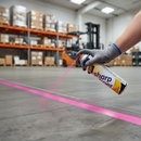 Rosy Brown High-Performance Paint Aerosol 600ml - Magenta Color Coding Solution