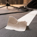 75mm White Gaffer Tape - 50m (view 2)