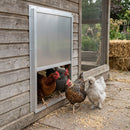 Sliding Chicken Door 300mm x 400mm