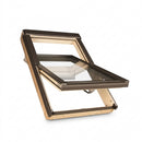Centre Pivot Roof Window 550x780mm Toughened Glazing (view 2)