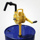 Manual Rotary Drum Pump with 2" Bung (view 2)