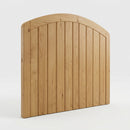 Wooden Field Gate 0.9m Height (view 2)