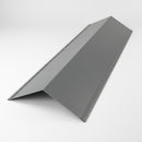 PVC Ridge 3.0m x 295mm x 295mm x 150° Hemmed (view 2)