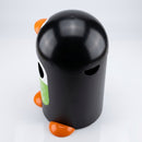 55 Litre Penguin Buddy Recycling Bin – Child-Accessible Design (view 2)