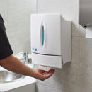 800ml Wall Mounted Hand Sanitiser & Liquid Soap Dispenser