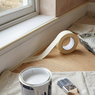 50mm Masking Tape - 50m