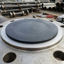 16" ANSI Self-Adhesive Flange Disc - 475mm, Neoprene Rubber (view 2)