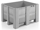 Plastic Pallet Box 1200 × 800mm 470L Food-Grade HDPE (view 2)
