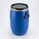 Plastic Open Head Drum Barrel 30–220L Food-Grade HDPE (view 2)