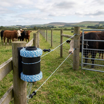 Poly Wire Fencing 250M - 500M Length