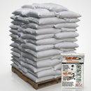 Absorbent Granules – 30 Litre Bags, Pack of 70, Universal Spill Control (view 2)