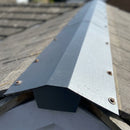 Anthracite PVC Ridge 3.0m x 295mm x 295mm x 150°