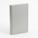 2hr Fire Rated Metal Electrical Box Cover IP43 External Use (view 2)