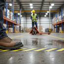 Light Slate Gray Premium Conformable Anti-Slip Tape for Indoor and Outdoor Use