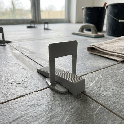 Tile Levelling High Base Clip 2mm Joint - Pack of 250