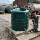3500 Litre Bunded Oil Storage Tank, Polyethylene