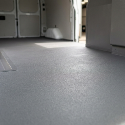 Anti-Slip Vehicle Floor Waterproofing Paint - 5L