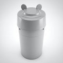 Mouse Animal Face Litter Bin, 90 Litre Capacity (view 2)