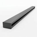 Capping Rail 1.83m Anthracite Grey (view 2)