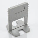 Tile Levelling Base Clip 2mm Joint - Pack of 100 (view 2)