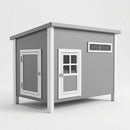 Eco Plastic Poultry Pen 137cm x 73cm x 83cm (view 2)