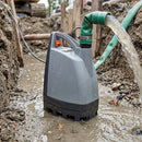 Submersible Dirty Water Pump 160 Lpm 230V 5m Depth