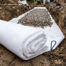 Non-Woven Geotextile Membrane 1m x 50m