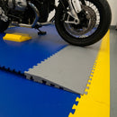 5mm Interlocking PVC Flooring Tile Ramp