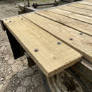 Timber Boarding 150mm x 22mm x 3.0m