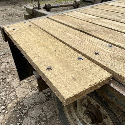 Timber Boarding 150mm x 22mm x 3.0m