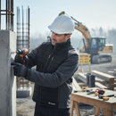 Gray Premium Lightweight Padded Jacket for Comfort and Warmth