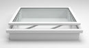 Electric Opening Flat Glass Rooflight - 150mm Upstand (view 2)