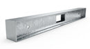Galvanised Euro Box Beam 4M Length (view 2)