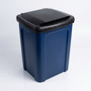 25 Litre Waste Bin with Handled Liner – Wall or Post Mount (view 2)