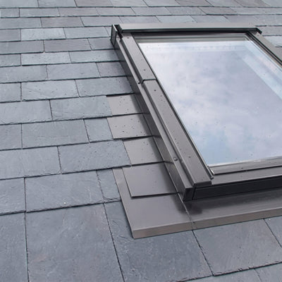Recessed Flashing Kit for Slate Roof Windows