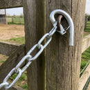 Gate Chain with Staple