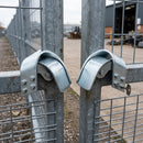 J Brackets for Secure Fencing Connections