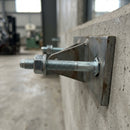 M12 Thru Bolt - Durable Steel Fastener