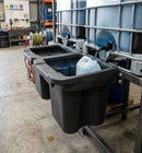 Double IBC Dispensing Tray – 100 Litre Capacity