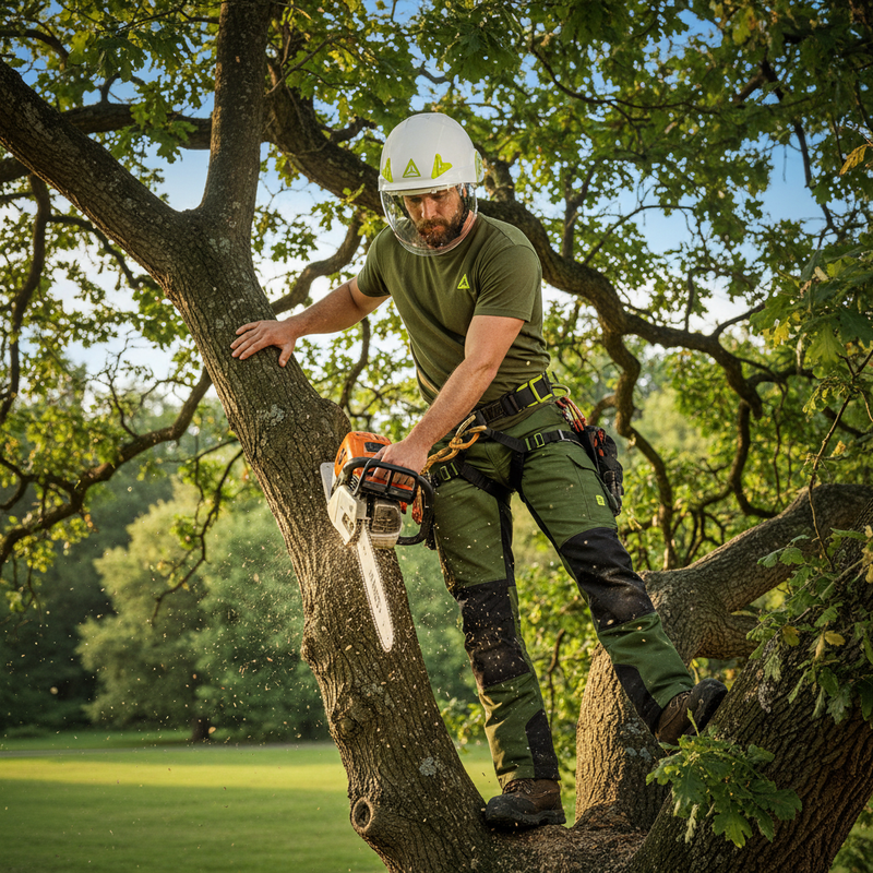 Dark Olive Green Premium Safety Helmet with Retractable Visor for Industrial Use