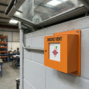 Manual Control Point for Smoke Ventilation Systems