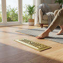 Premium Adjustable Aluminium Vent for Efficient Airflow Management - 9x3 Inch Design for Fresh Air Systems