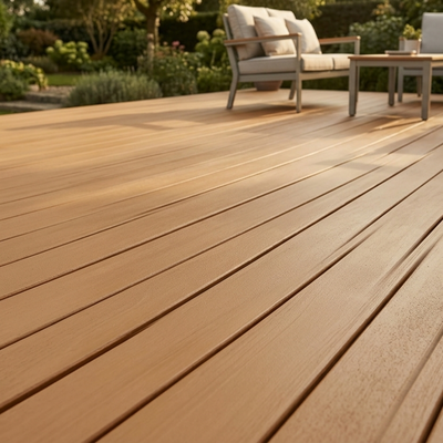 Anti-Slip Decking Paint 5L - UV Resistant Satin Finish