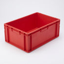 600 x 400 x 235mm 45L Euro Stacking Container Polypropylene (view 2)