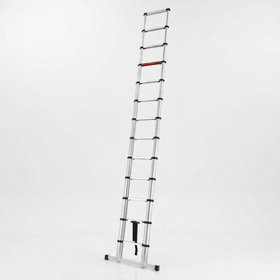 930-3910mm Telescopic Ladder Aluminium 150kg