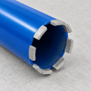 Wet-Use Diamond Coring Bit for Concrete, ½" BSP - 102 x 400mm