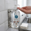 70% Alcohol Hydroalcoholic Hand Sanitiser Gel - 500ml Bottle x 12