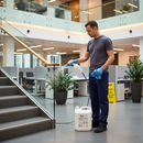 Dark Gray High-Performance Antiviral Disinfectant 5L for Effective Virus Elimination