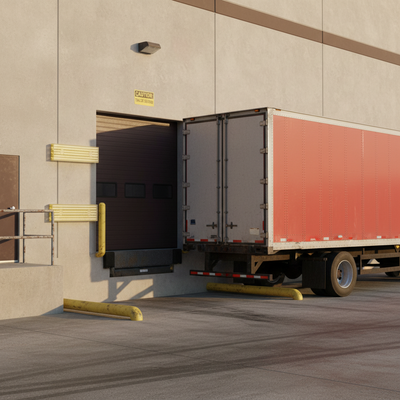 Premium Heavy-Duty Loading Dock Buffers for Maximum Protection